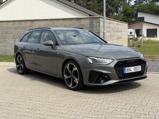 Audi A4 Competition+ 1. majitel
