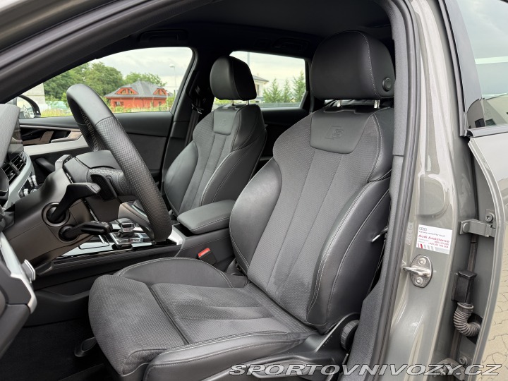 Audi A4 Competition+ 1. majitel 2024