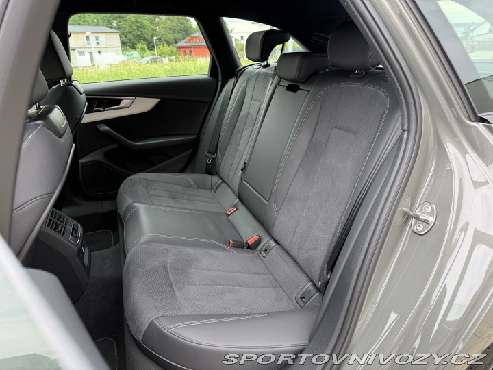 Audi A4 Competition+ 1. majitel 2024