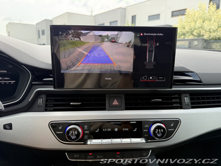 Audi A4 Competition+ 1. majitel 2024