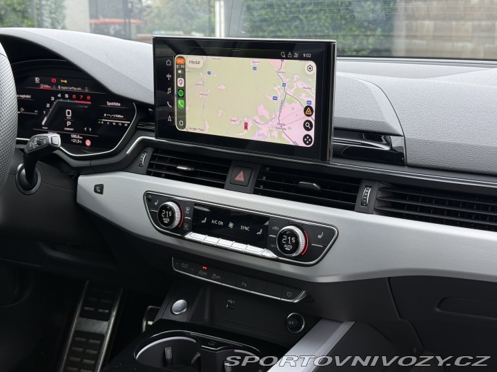 Audi A4 Competition+ 1. majitel 2024