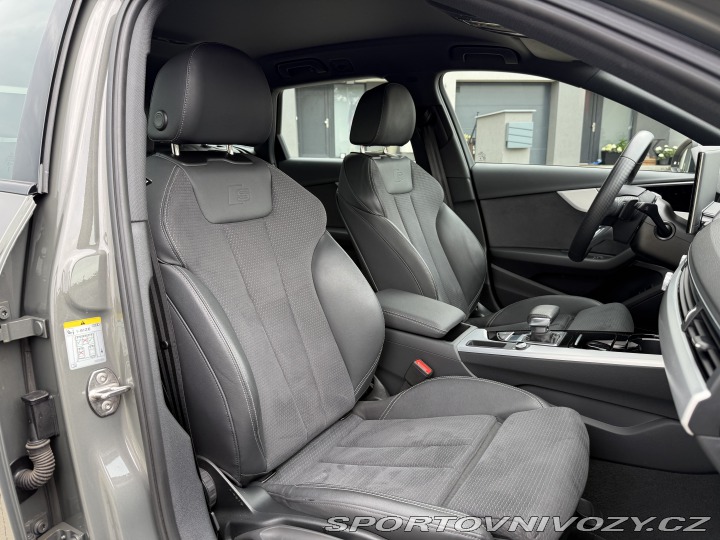 Audi A4 Competition+ 1. majitel 2024