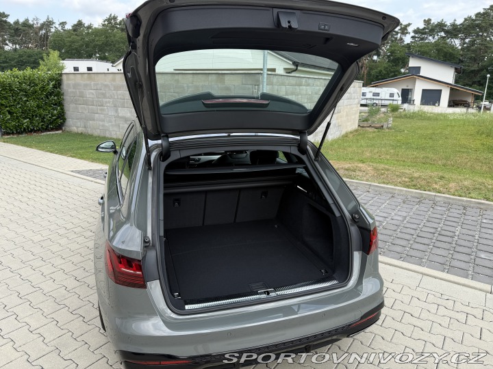 Audi A4 Competition+ 1. majitel 2024