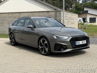 Audi A4 Competition+ 1. majitel 2024