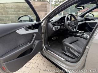 Audi A4 Competition+ 1. majitel 2024