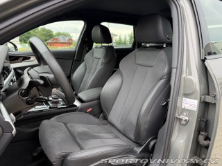 Audi A4 Competition+ 1. majitel 2024