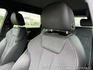 Audi A4 Competition+ 1. majitel 2024