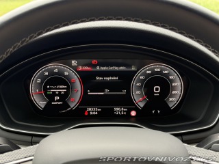 Audi A4 Competition+ 1. majitel 2024