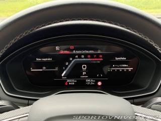 Audi A4 Competition+ 1. majitel 2024