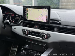Audi A4 Competition+ 1. majitel 2024