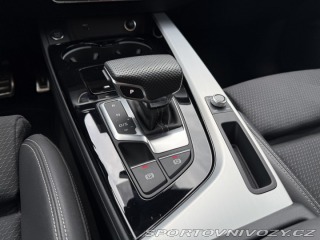 Audi A4 Competition+ 1. majitel 2024
