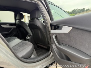 Audi A4 Competition+ 1. majitel 2024