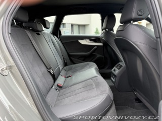 Audi A4 Competition+ 1. majitel 2024