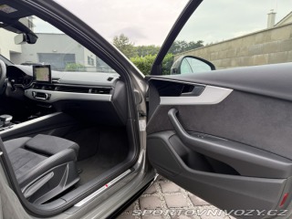 Audi A4 Competition+ 1. majitel 2024