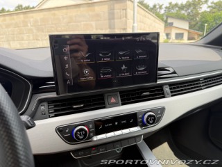 Audi A4 Competition+ 1. majitel 2024