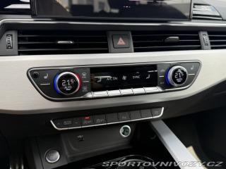 Audi A4 Competition+ 1. majitel 2024
