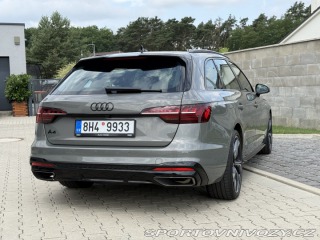 Audi A4 Competition+ 1. majitel 2024