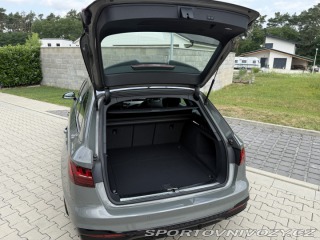 Audi A4 Competition+ 1. majitel 2024