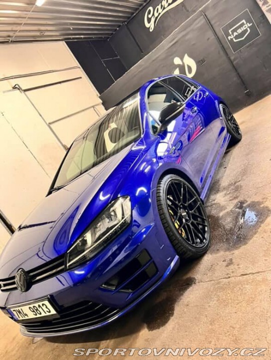 Volkswagen Golf R 2017