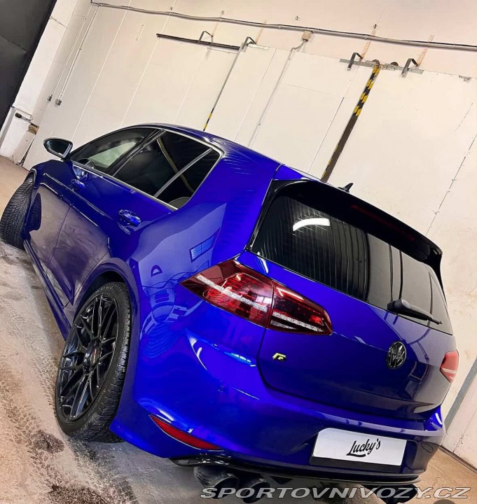 Volkswagen Golf R 2017
