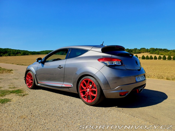 Renault Mégane RS III Cup 2013