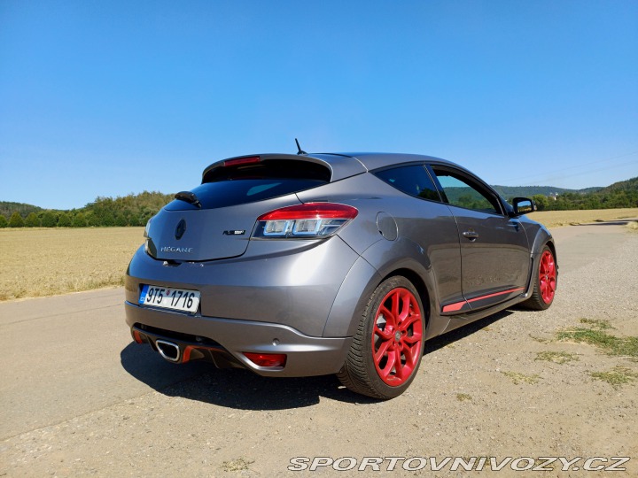 Renault Mégane RS III Cup 2013