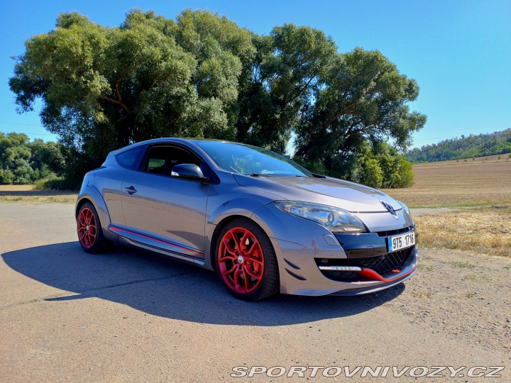 Renault Mégane RS III Cup 2013