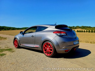 Renault Mégane RS III Cup 2013