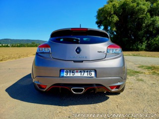 Renault Mégane RS III Cup 2013