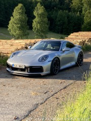 Porsche 911 Carrera 4S TECHART