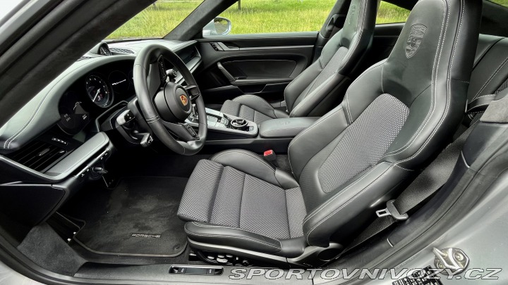 Porsche 911 Carrera 4S TECHART 2020