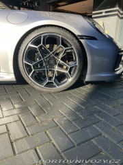 Porsche 911 Carrera 4S TECHART 2020