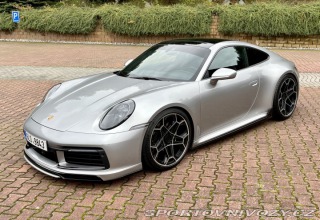 Porsche 911 Carrera 4S TECHART 2020
