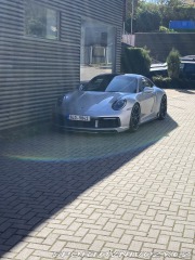 Porsche 911 Carrera 4S TECHART 2020