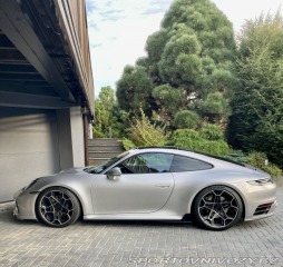 Porsche 911 Carrera 4S TECHART 2020