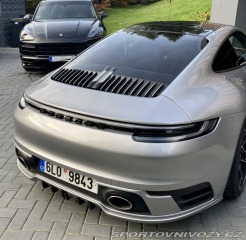 Porsche 911 Carrera 4S TECHART 2020