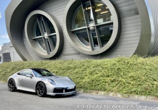 Porsche 911 Carrera 4S TECHART 2020