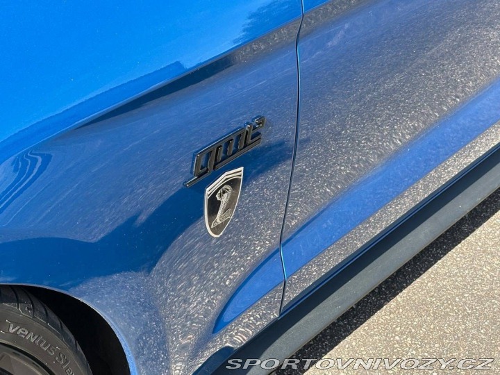 Ford Mustang 5.0 V8 2021