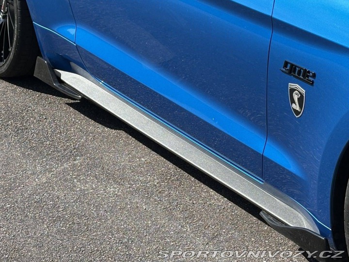 Ford Mustang 5.0 V8 2021
