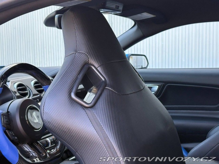Ford Mustang 5.0 V8 2021