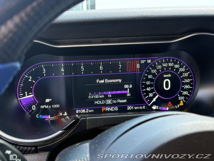 Ford Mustang 5.0 V8 2021