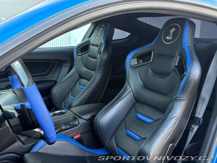 Ford Mustang 5.0 V8 2021