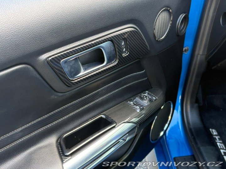 Ford Mustang 5.0 V8 2021