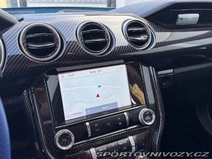 Ford Mustang 5.0 V8 2021