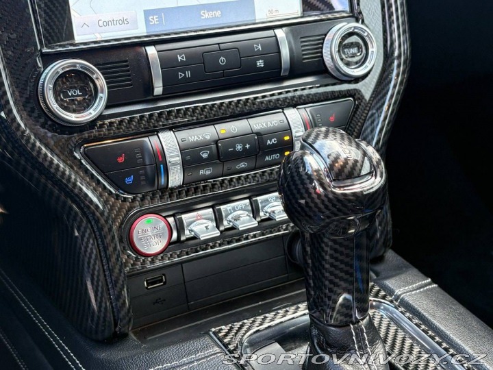 Ford Mustang 5.0 V8 2021