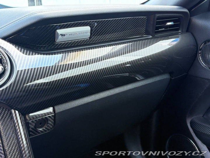 Ford Mustang 5.0 V8 2021