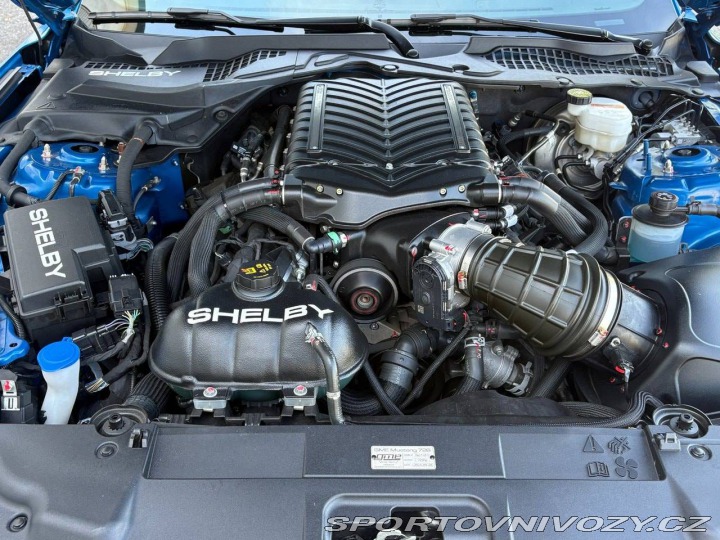 Ford Mustang 5.0 V8 2021