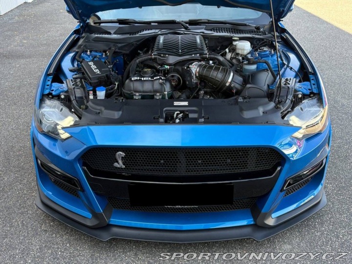 Ford Mustang 5.0 V8 2021