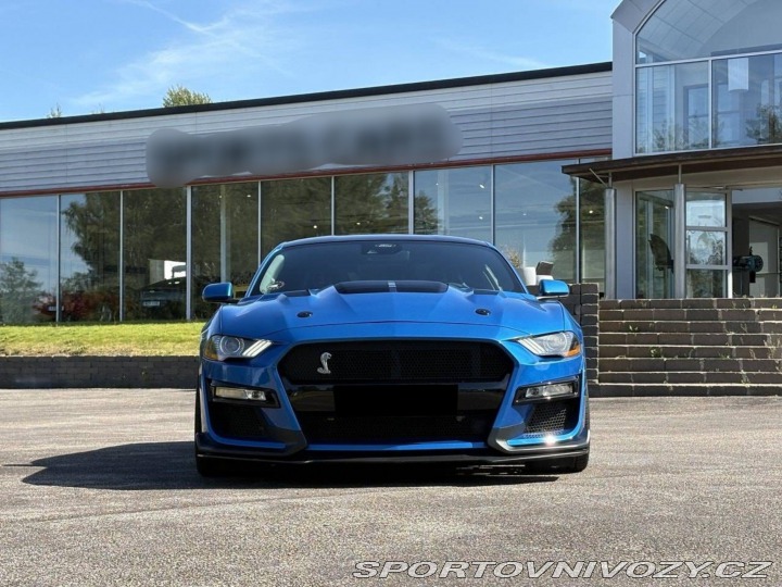 Ford Mustang 5.0 V8 2021
