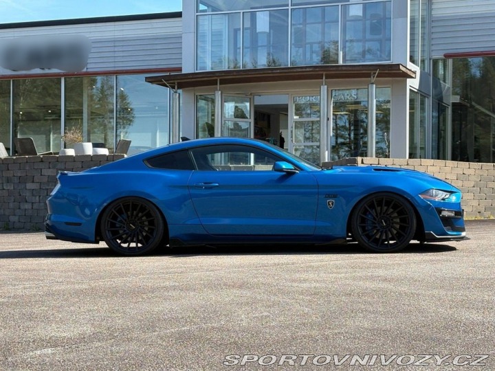 Ford Mustang 5.0 V8 2021